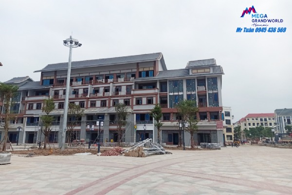K-TOWN | PHỐ ĐÔNG  | PĐ.KT-46 (5 TẦNG)